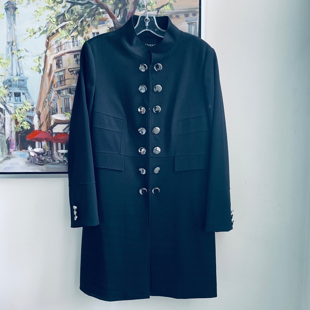 INSIGHT New York Military Blazer Jacket - Picture 5 of 9
